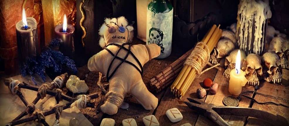 Rituel de protection contre la sorcellerie et les envoûtements 